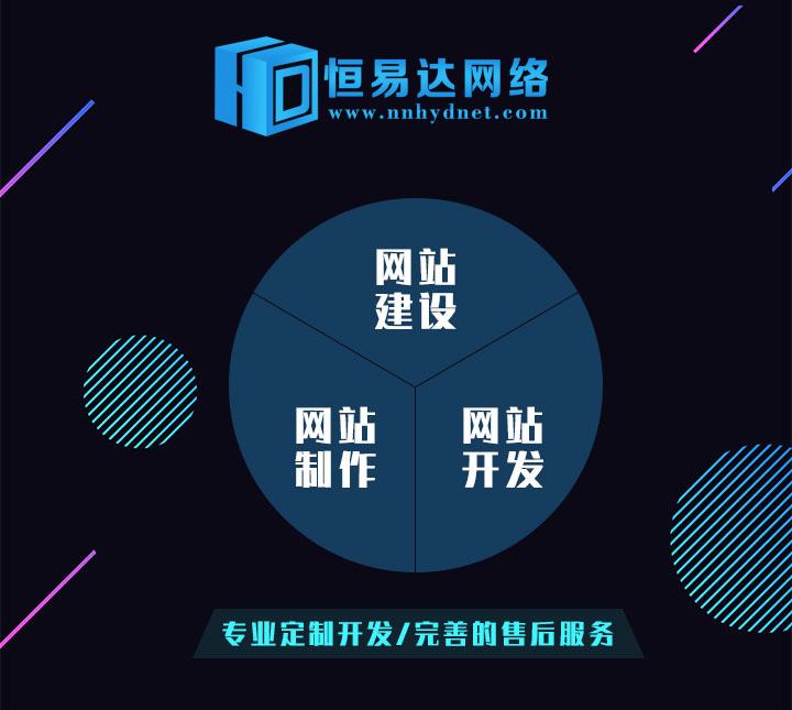 南宁企业网站系统建设，网站系统搭建开发