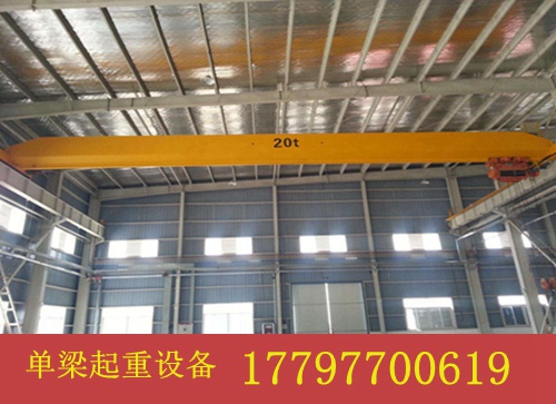 重庆5t行车行吊厂家 5t抓斗起重机型号全