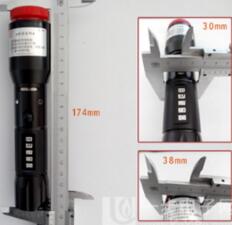 厂家直销PBQ-XA02破玻器 应急救生多功能破窗工具