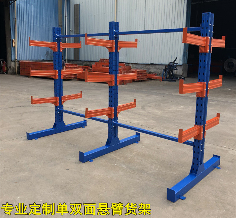 广东韶关顺源货架厂——韶关货架工厂仓库货架置物架展示架自由组合重型多层家用库房仓储铁架子储物架钢结构阁楼单双面悬臂货架定做厂家