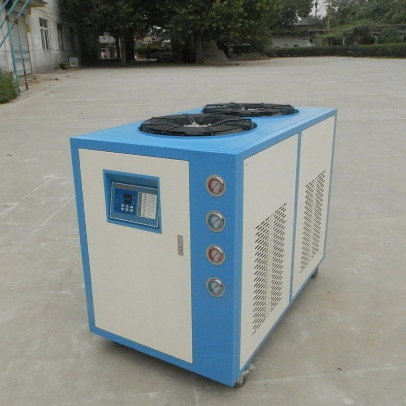 印刷机配套冷水机/冷却机 汇富10匹工业冷水机价格