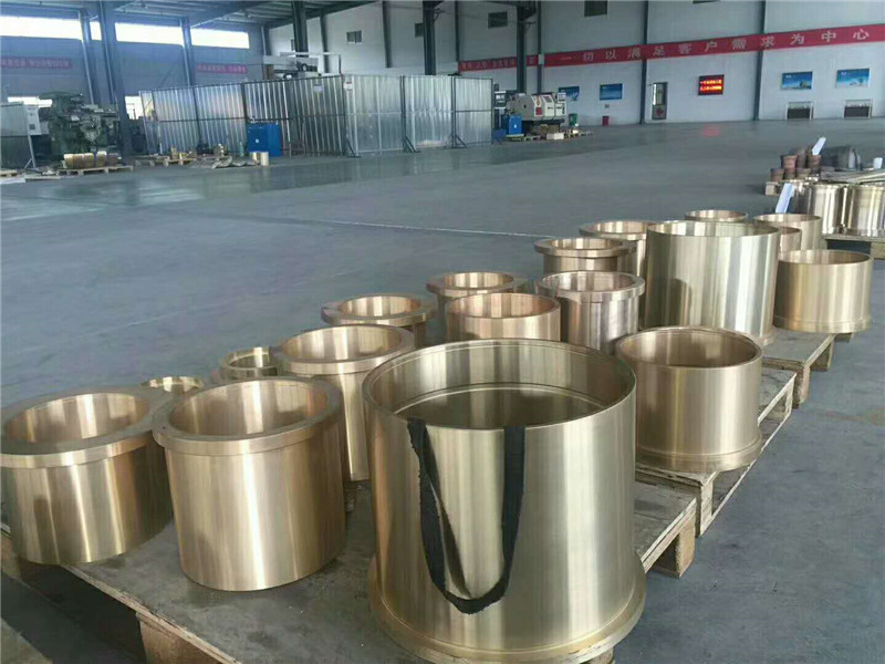 铜套厂家批量供应工程机械铜套