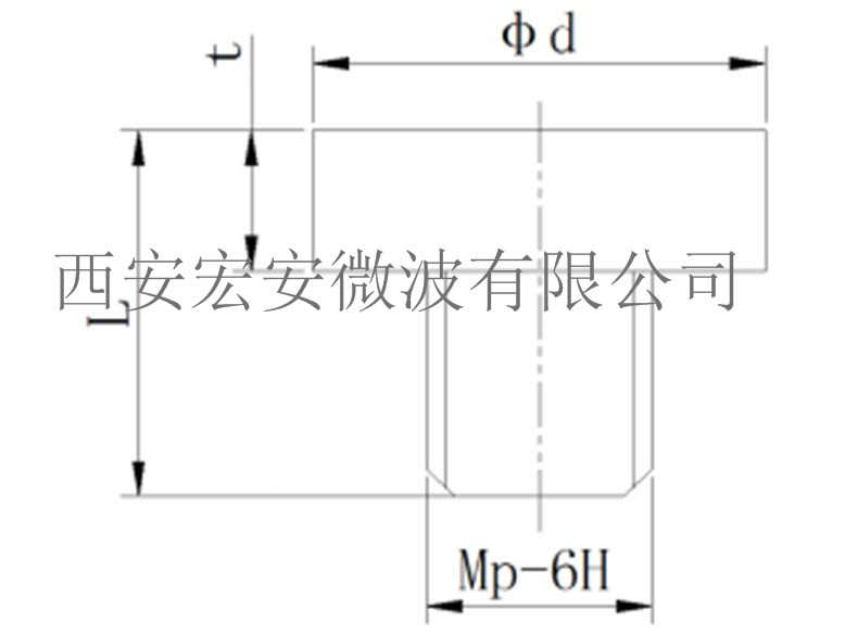 西安宏安电子设备仪器用-螺纹式HA-8A防水透气阀