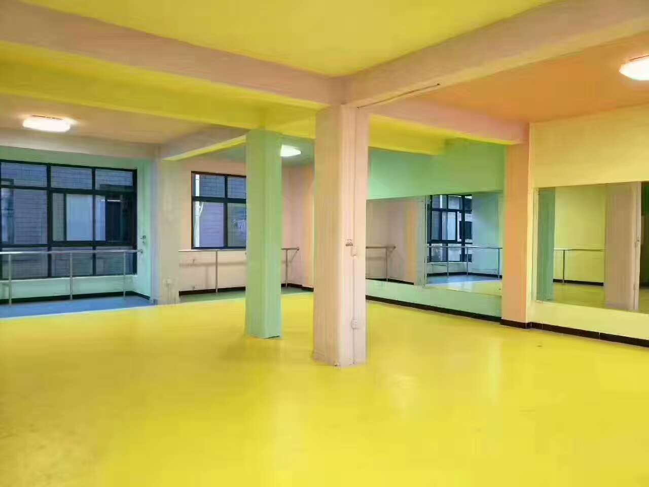 PVC塑胶地板南部地胶演播室舞台pvc地胶