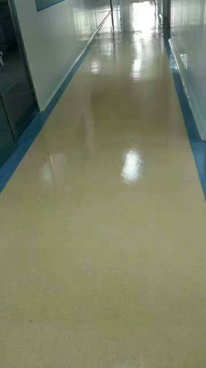 PVC塑胶地板四川地胶商业街PVC运动地胶