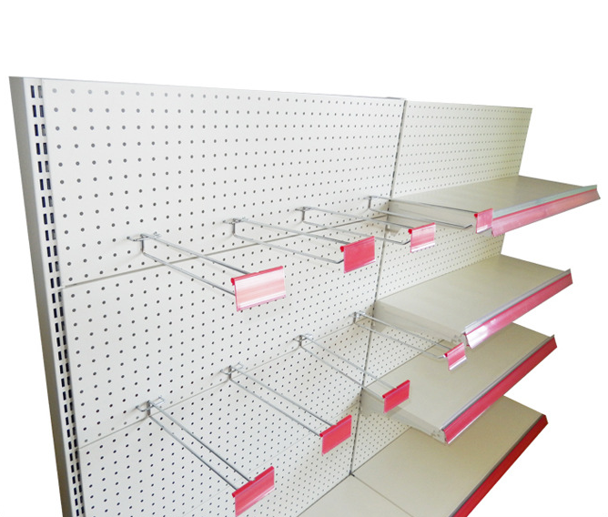 韶关顺源货架厂——韶关货架工厂超市端头货架便利店零食商品日用饮料杂粮油调料店单双面展示架单面货架定做厂家直销