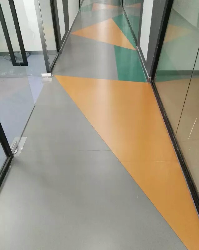 PVC塑胶地板广安地胶阶梯教室,乒乓球PVC地胶
