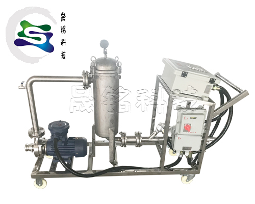盐酸定量装桶设备化工助剂定量灌装桶计量设备