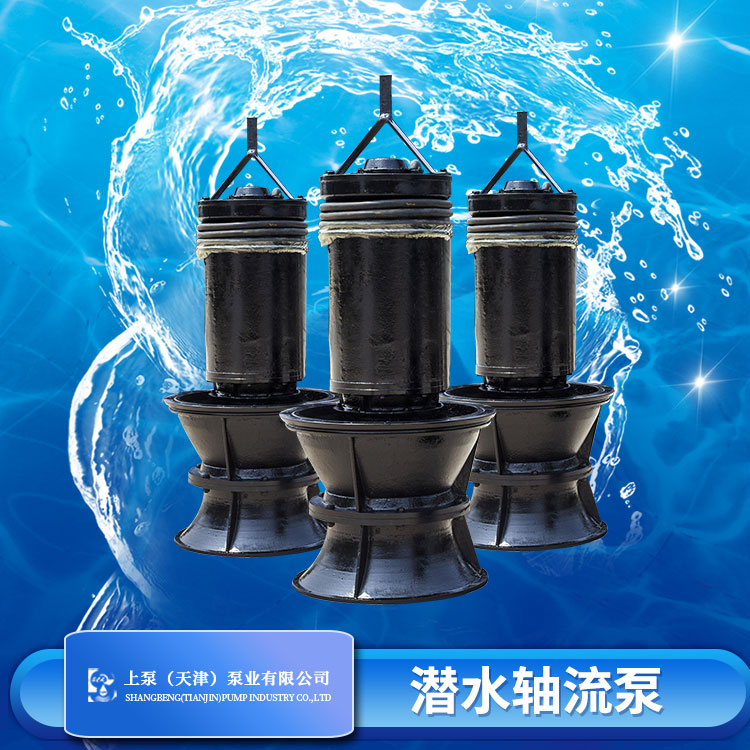 上海潜水轴流泵厂家/QZ潜水轴流泵品牌推荐