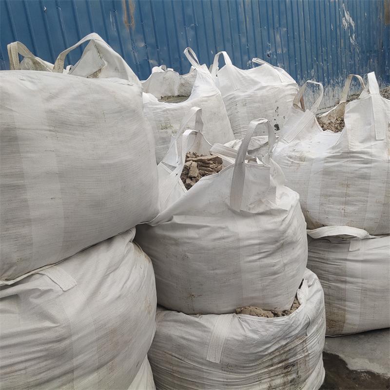 白色加厚吨包袋 白集装袋厂家优质承重袋 PP全新料吨包