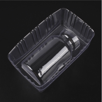 深圳吸塑包装制品厂生产各种透明吸塑内包装托盘盒面罩壳