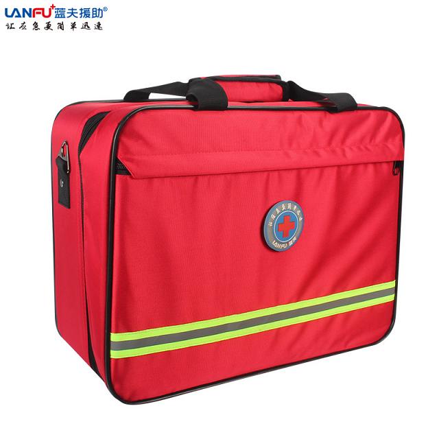LF-12102家用应急救援装备包 救援组合工具包 救援专用包直销