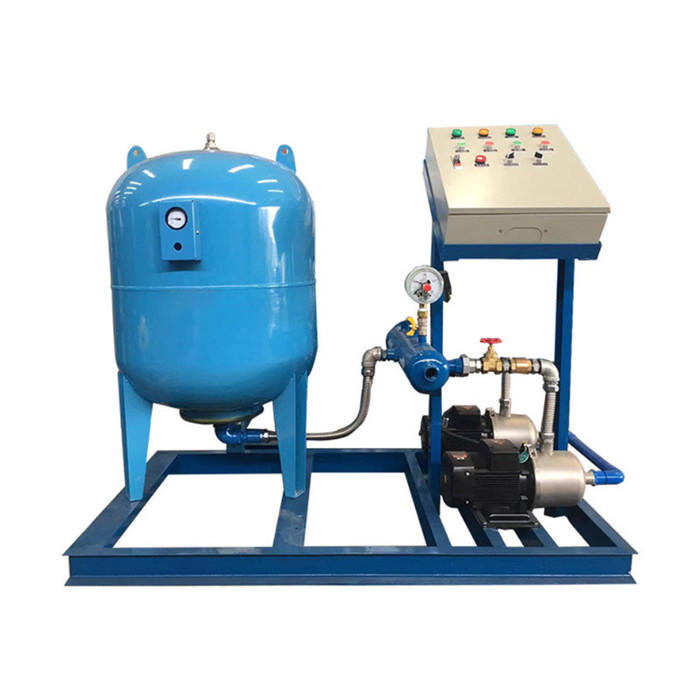 常压定压补水排气机组 循环水装置 换热补水