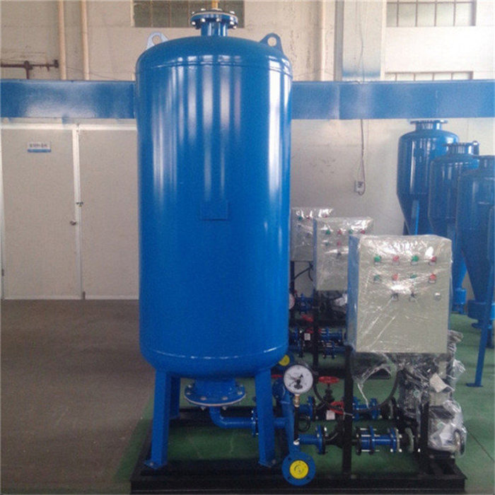 山东厂家定压补水泵锅炉补水设备 自动排气