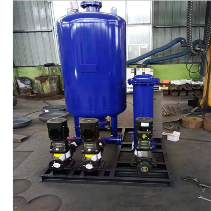 全自动定压补水装置 空调系统排水系统 供应