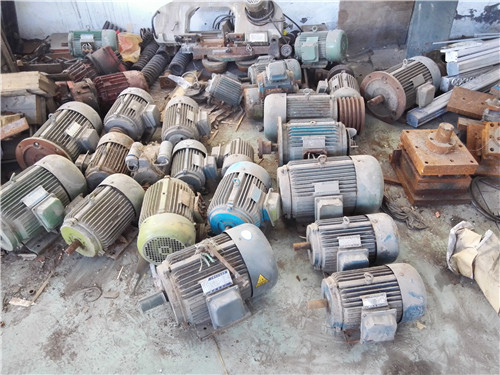 常年收购北京市库存电动机北京回收电动工具