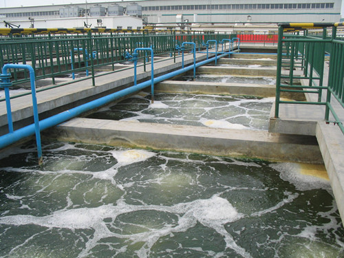 甘肃生活污水处理设备在发展中找环保