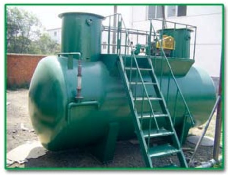 甘肃景区污水处理设备建设绿色企业坚持绿色经营