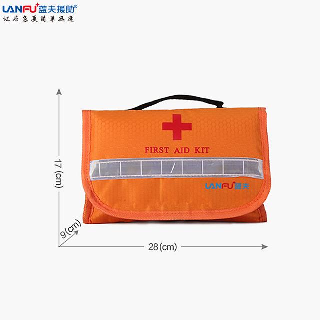 旅行车载汽车应急包LF-12006安全应急包应急急救包现货直销