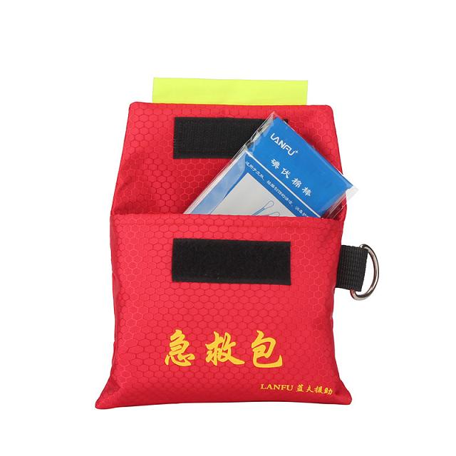 家庭急救包LF-12010应急救护包 安全应急包 户外应急包直销