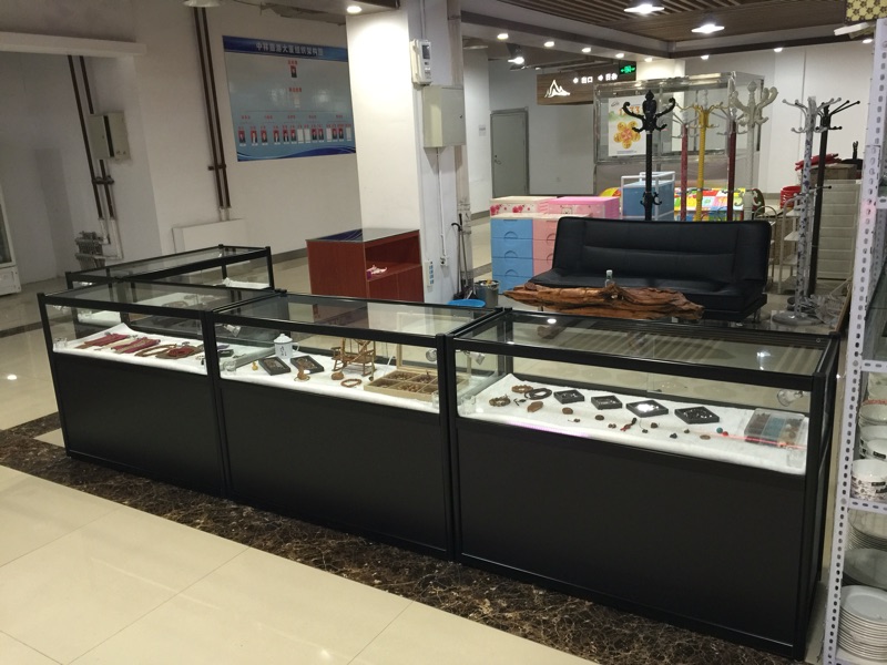 韶关顺源货架厂——韶关货架工厂化妆品展示柜美容院护肤产品展柜自由组合架柜货架展示架超市便利店烟酒展示柜眼镜店展示柜蛋糕店展柜定做厂家直销