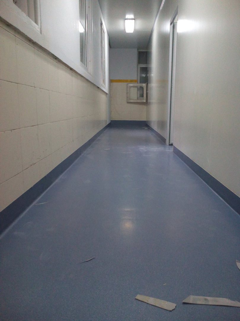 PVC塑胶地板高坪地胶舞蹈教室PVC地胶供应商