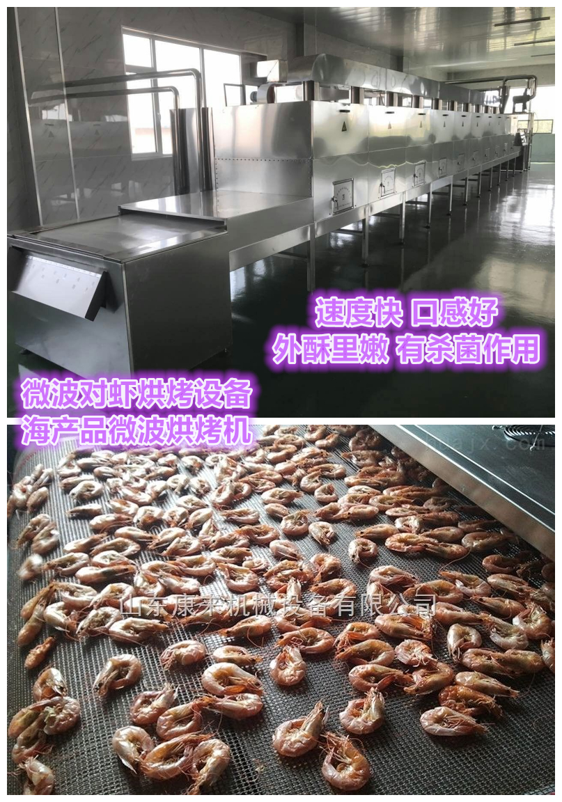 南 对虾烘烤设备,大虾快速烘烤设备