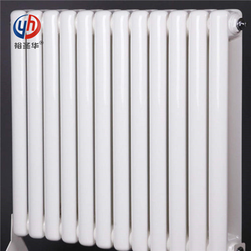 UR4007-500钢二柱暖气片一平米散热