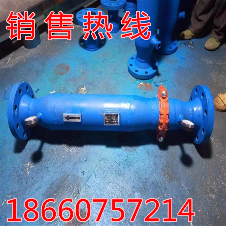 矿用反冲洗式水质过滤器厂家 ZCL-1-100/6.5水质过滤器厂家