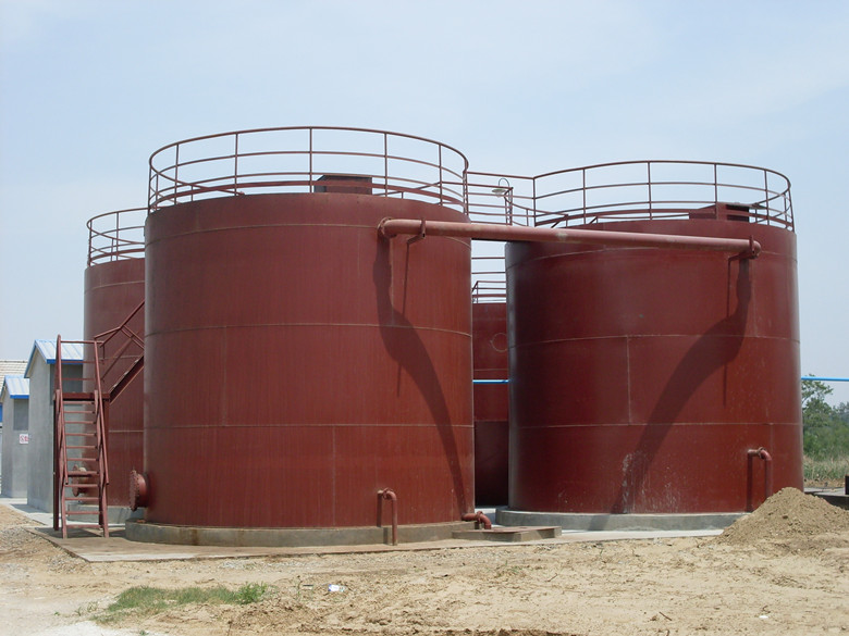 甘肃农村污水处理设备构环保蓝图