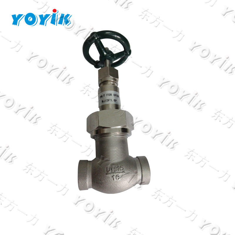 新款特惠截止阀WJ15F1.6P冘虬