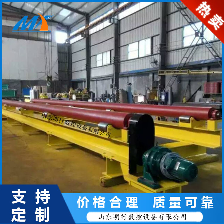10吨20吨长轴式焊接滚轮架 组对焊接工装 罐体自动焊接