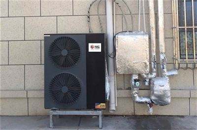 回收出售安装北京二手空气能热泵