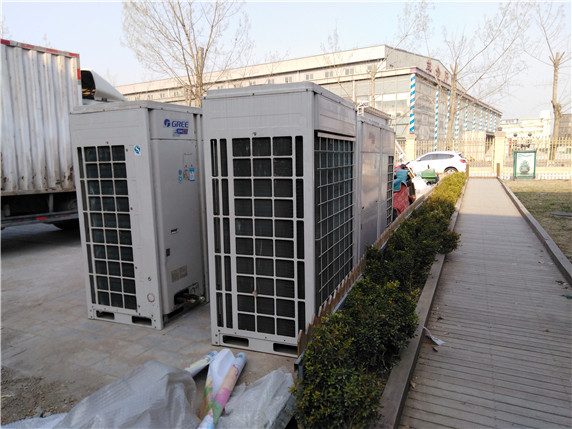 大量回收北京市二手中央空调