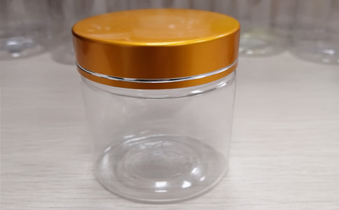塑料瓶小食品塑料瓶食品包装塑料瓶塑料罐子透明塑料罐