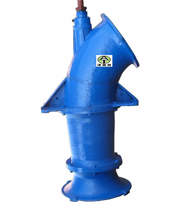 井筒式潜水轴流泵_提供免费报价服务