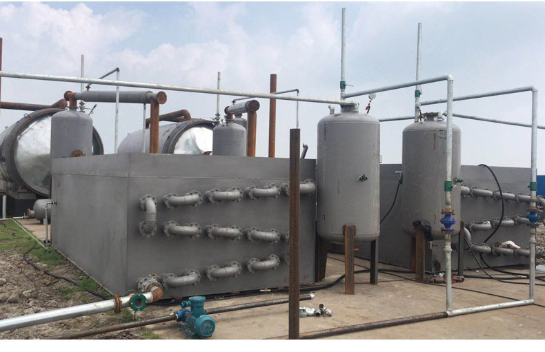 西安一体化污水处理设备宏瑞美化环境技术洁净生活