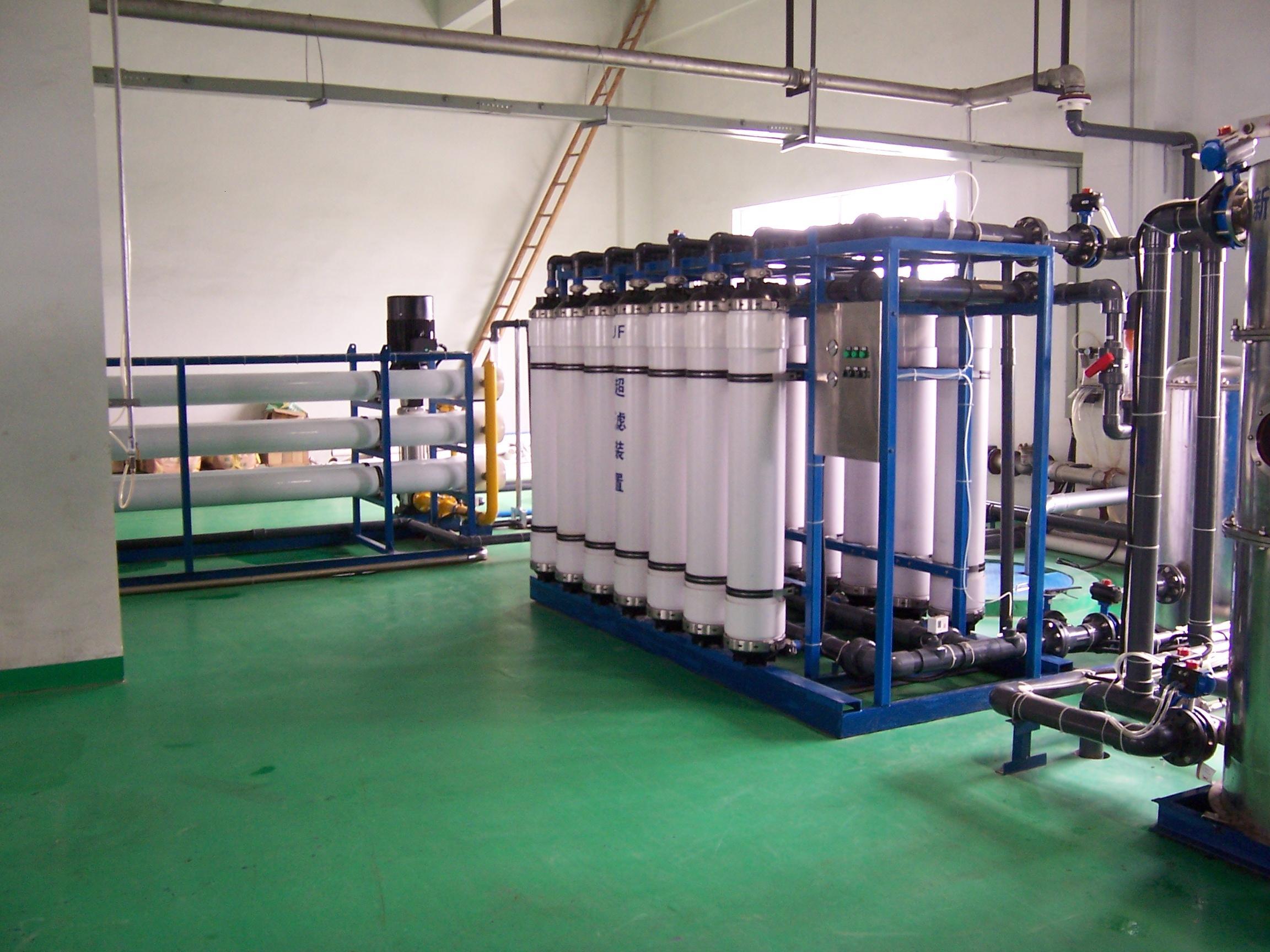 陕西医药行业污水处理设备宏瑞增强保护环境意识