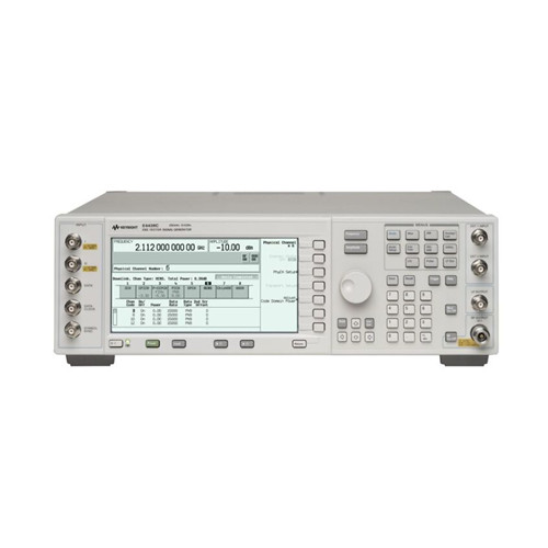 安捷伦E4438C 信号发生器 250kHz-6.0GHz