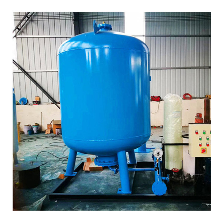 全自动供水设备自动补水排气定压装置（定压排气补水机组）可定制