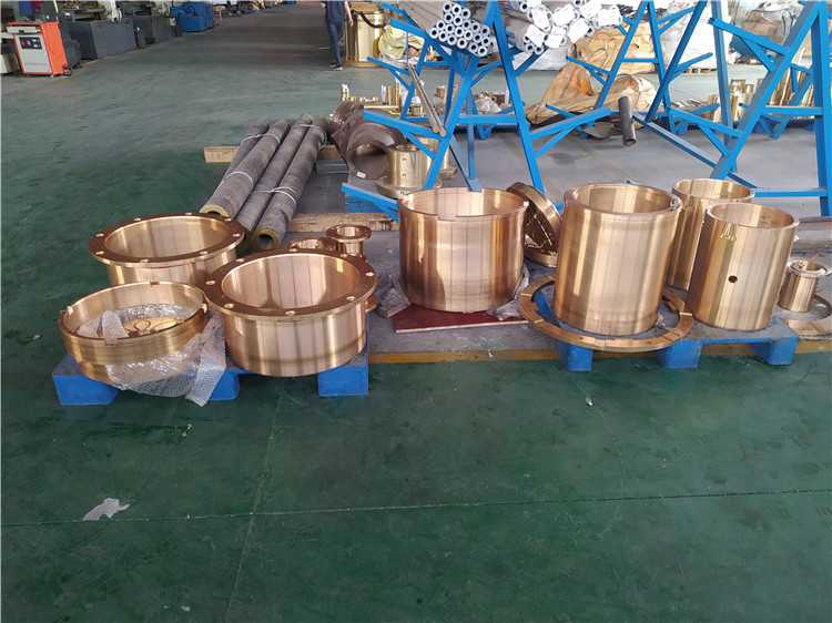 銅套廠家定做各種型號破碎機(jī)銅套
