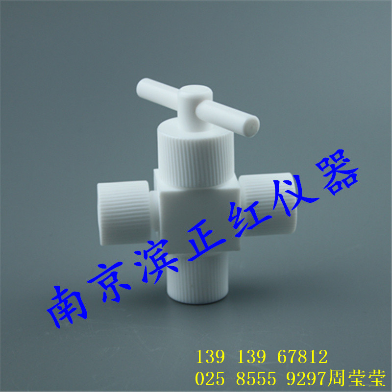 PTFE（四 氟)阀 门