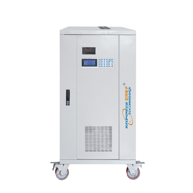 60KW1500V PC机监控系统 开关式可编程直流电源