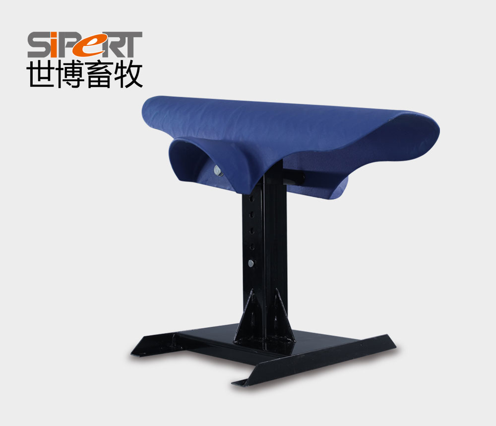猪用假母台，猪人工授精操作步骤