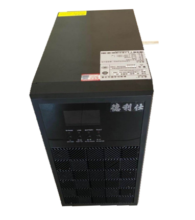 德利仕UPS电源C1KS负载800W容量1KVA长机