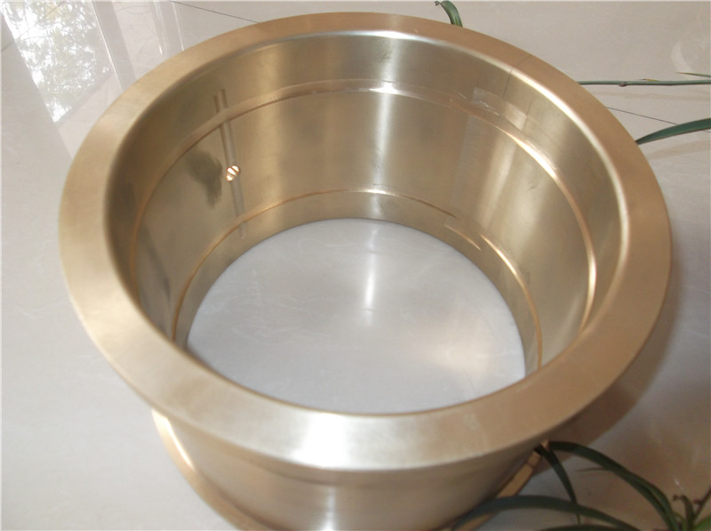 批量生產(chǎn)工程機(jī)械挖掘機(jī)銅套