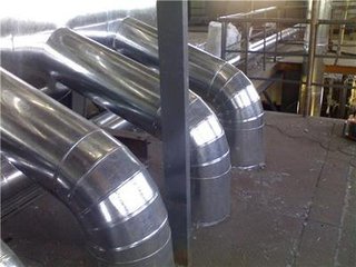 镀锌铁皮保温工程承包设备管道保温施工单位