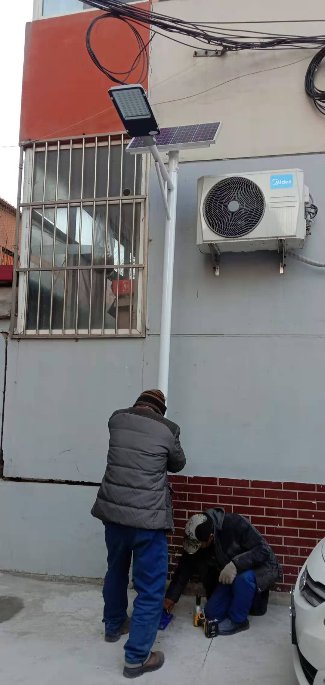 路灯太阳能路灯 小区太阳能路灯