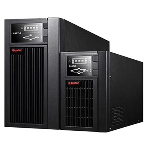 山特UPS不间断电源C1K在线式1000VA800W电脑服务器稳压备用零转换