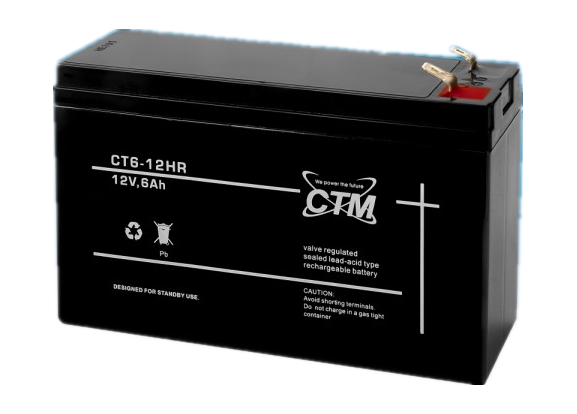德国CTM蓄电池CTV38-12重庆代理商批发